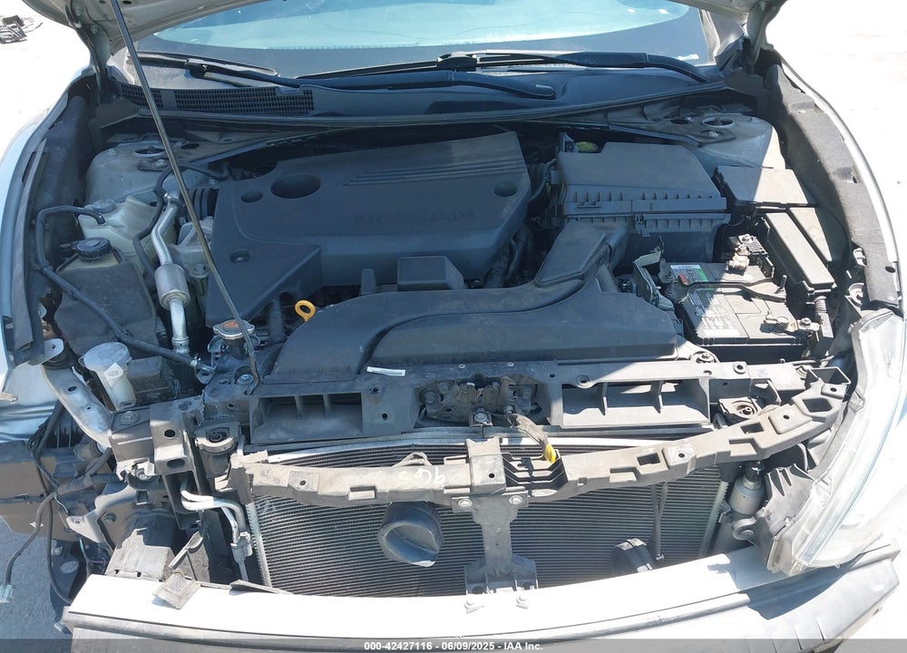 2017 NISSAN ALTIMA 2.5 SV VIN: 1N4AL3AP2HC171342