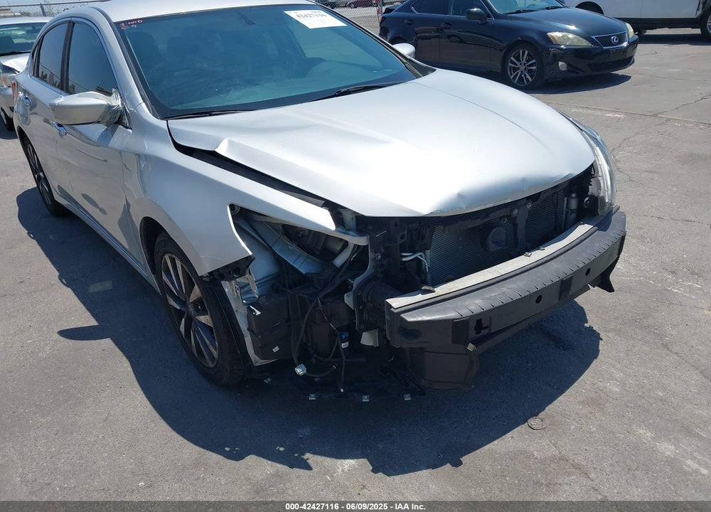 2017 NISSAN ALTIMA 2.5 SV VIN: 1N4AL3AP2HC171342