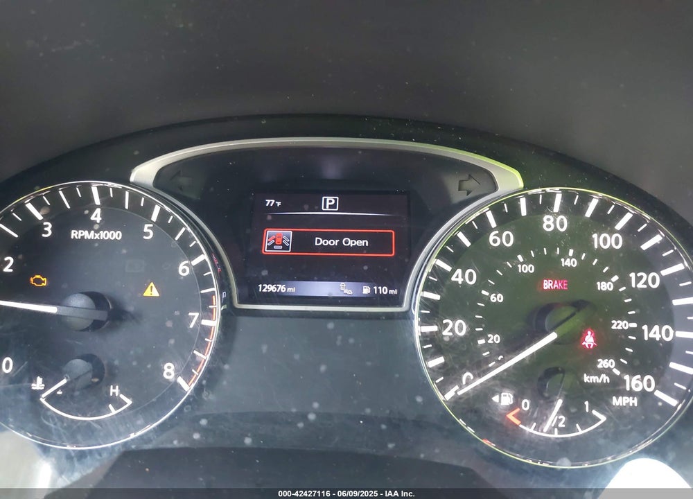 2017 NISSAN ALTIMA 2.5 SV VIN: 1N4AL3AP2HC171342