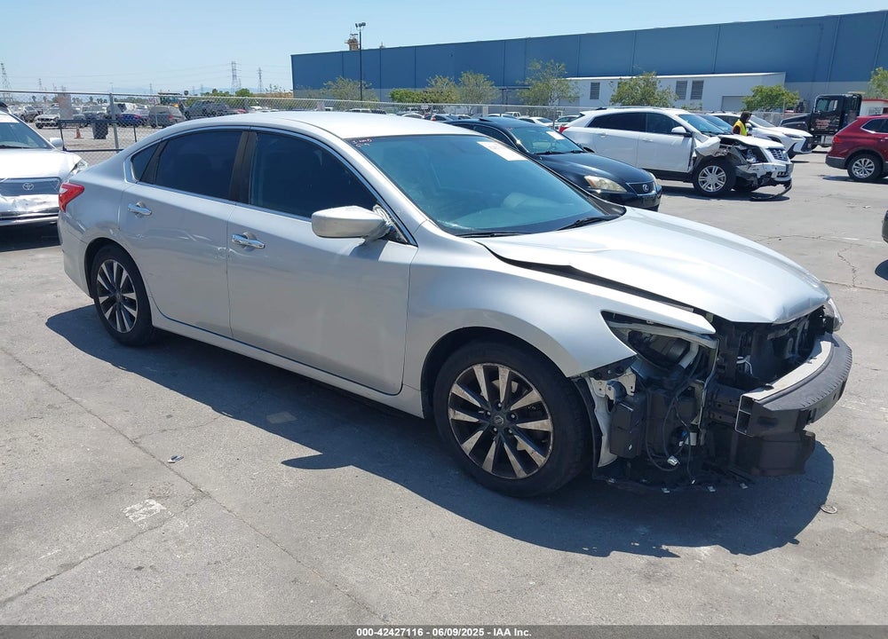 2017 NISSAN ALTIMA 2.5 SV VIN: 1N4AL3AP2HC171342