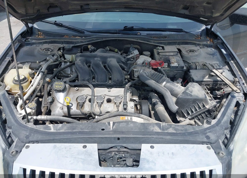 2007 MERCURY MILAN V6 PREMIER VIN: 3MEHM081X7R640813