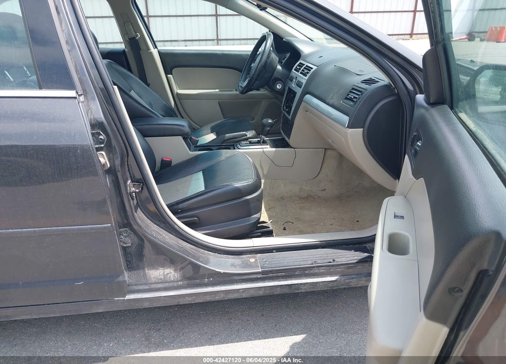 2007 MERCURY MILAN V6 PREMIER VIN: 3MEHM081X7R640813