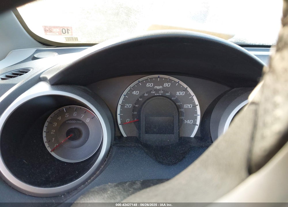 2009 HONDA FIT VIN: JHMGE88459S011761