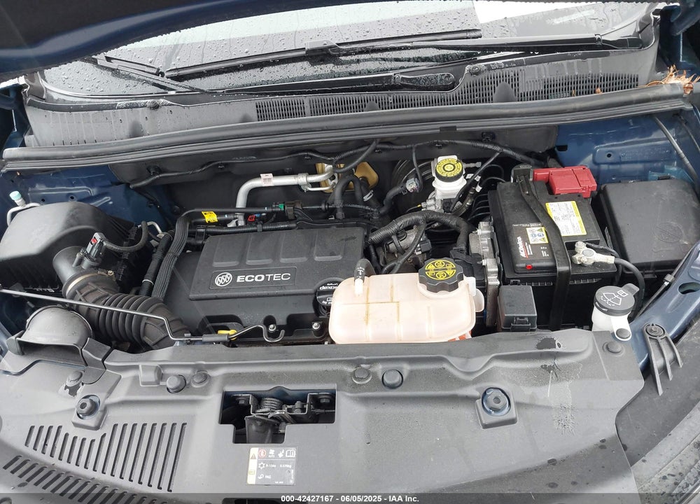 2020 BUICK ENCORE VIN: KL4CJASB2LB006433