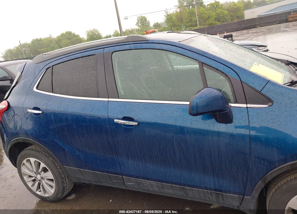 2020 BUICK ENCORE VIN: KL4CJASB2LB006433