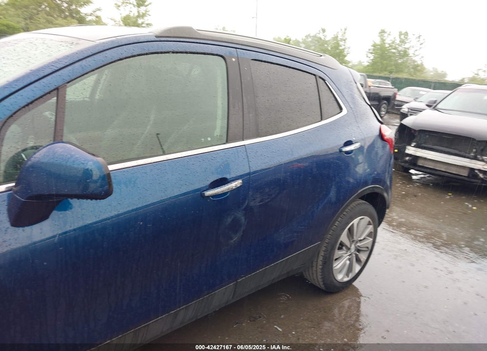 2020 BUICK ENCORE VIN: KL4CJASB2LB006433