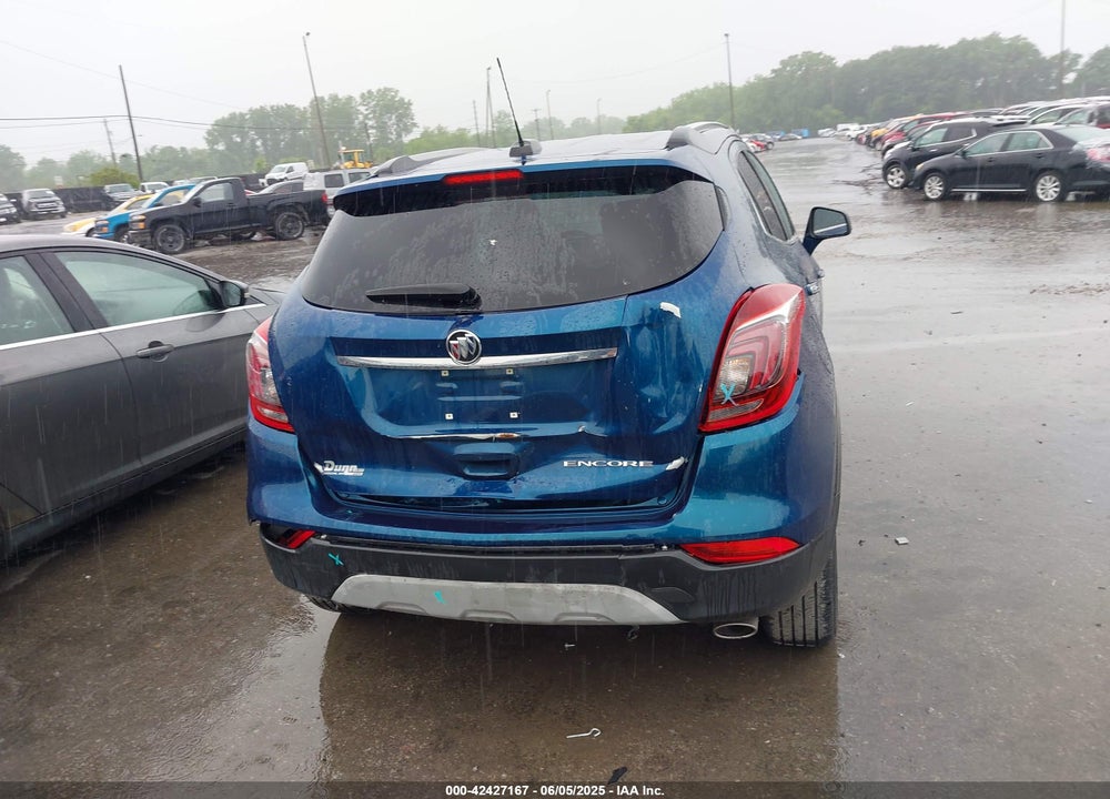 2020 BUICK ENCORE VIN: KL4CJASB2LB006433