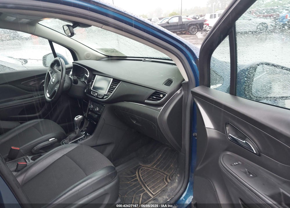 2020 BUICK ENCORE VIN: KL4CJASB2LB006433