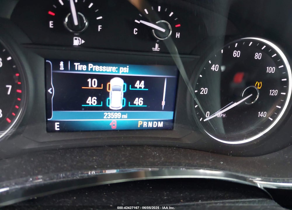 2020 BUICK ENCORE VIN: KL4CJASB2LB006433