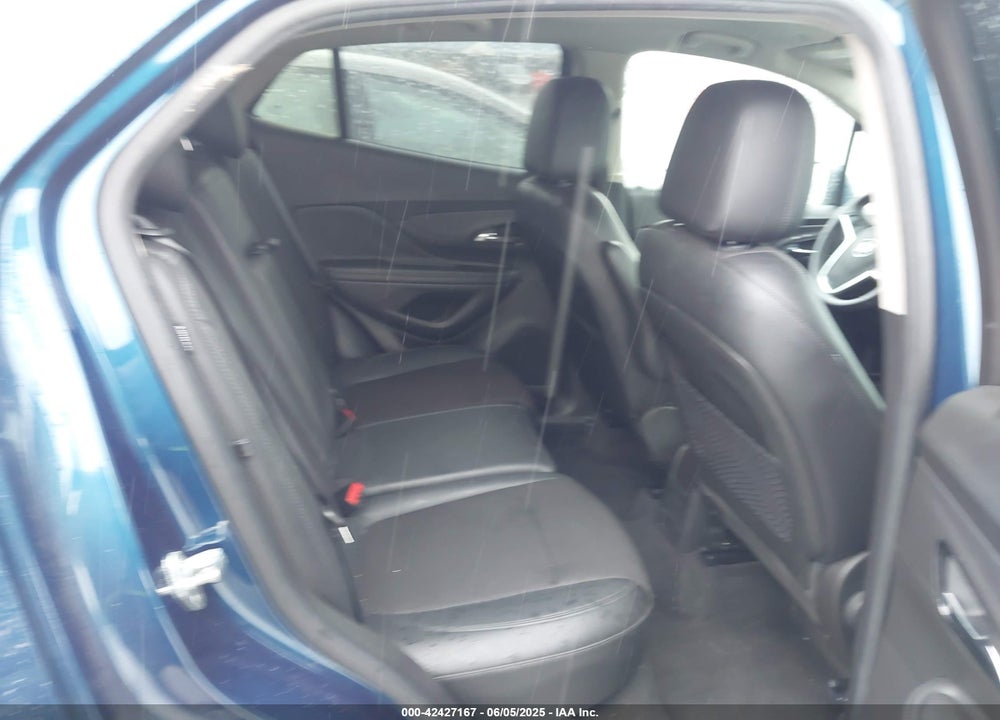 2020 BUICK ENCORE VIN: KL4CJASB2LB006433