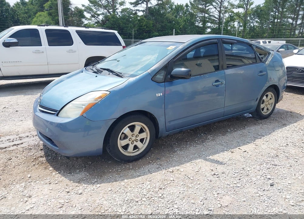 2009 TOYOTA PRIUS VIN: JTDKB20U397874820