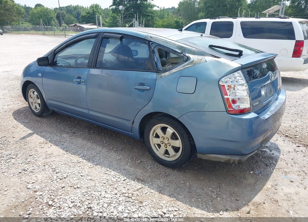 2009 TOYOTA PRIUS VIN: JTDKB20U397874820