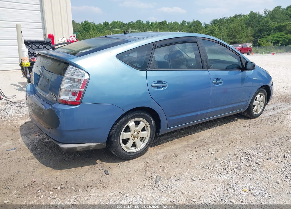 2009 TOYOTA PRIUS VIN: JTDKB20U397874820