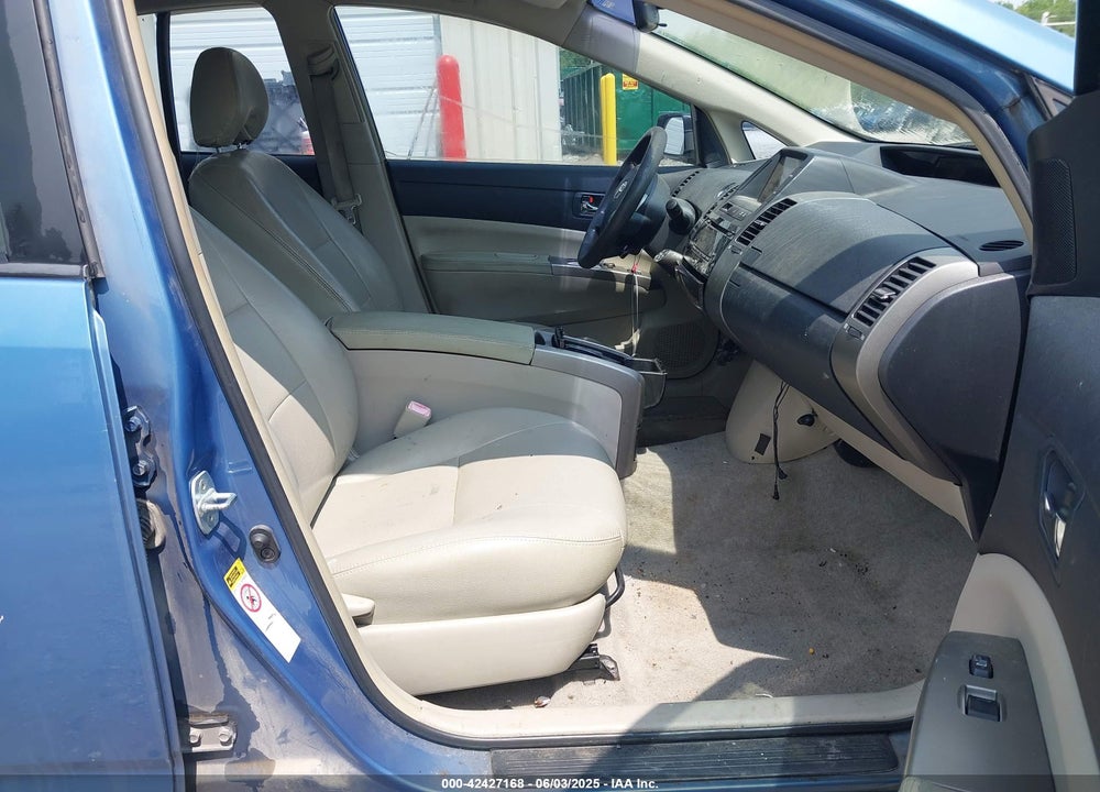 2009 TOYOTA PRIUS VIN: JTDKB20U397874820