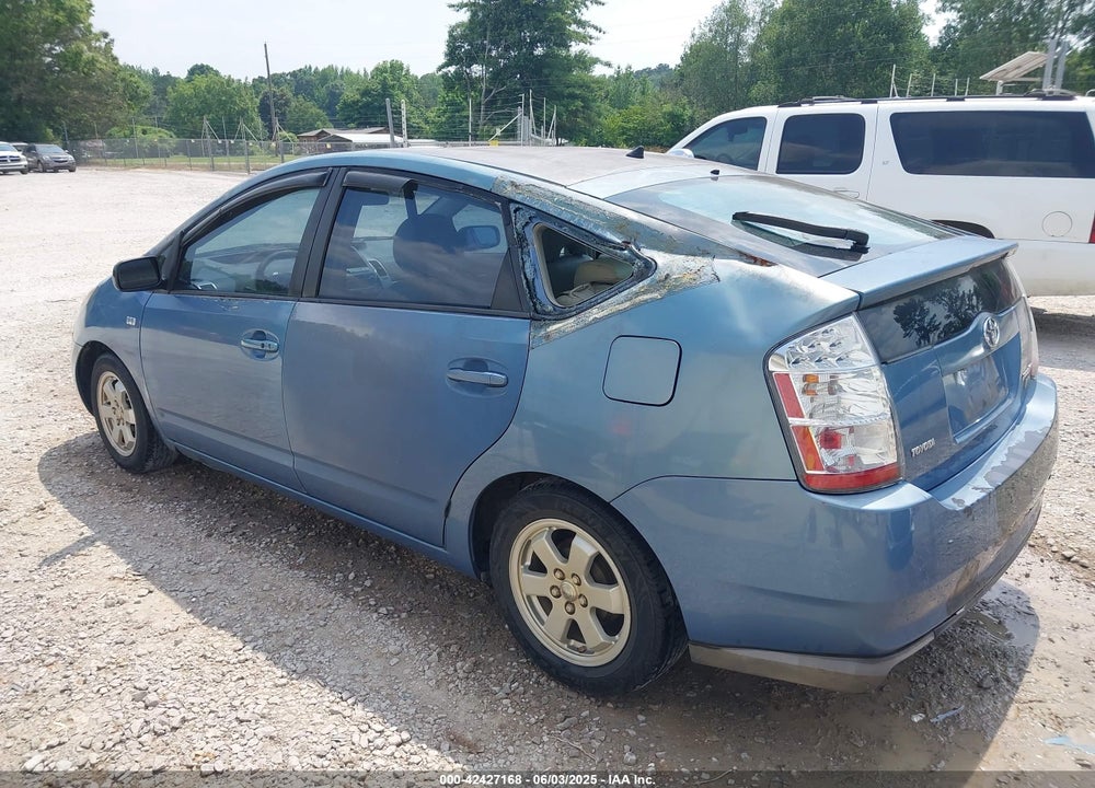 2009 TOYOTA PRIUS VIN: JTDKB20U397874820