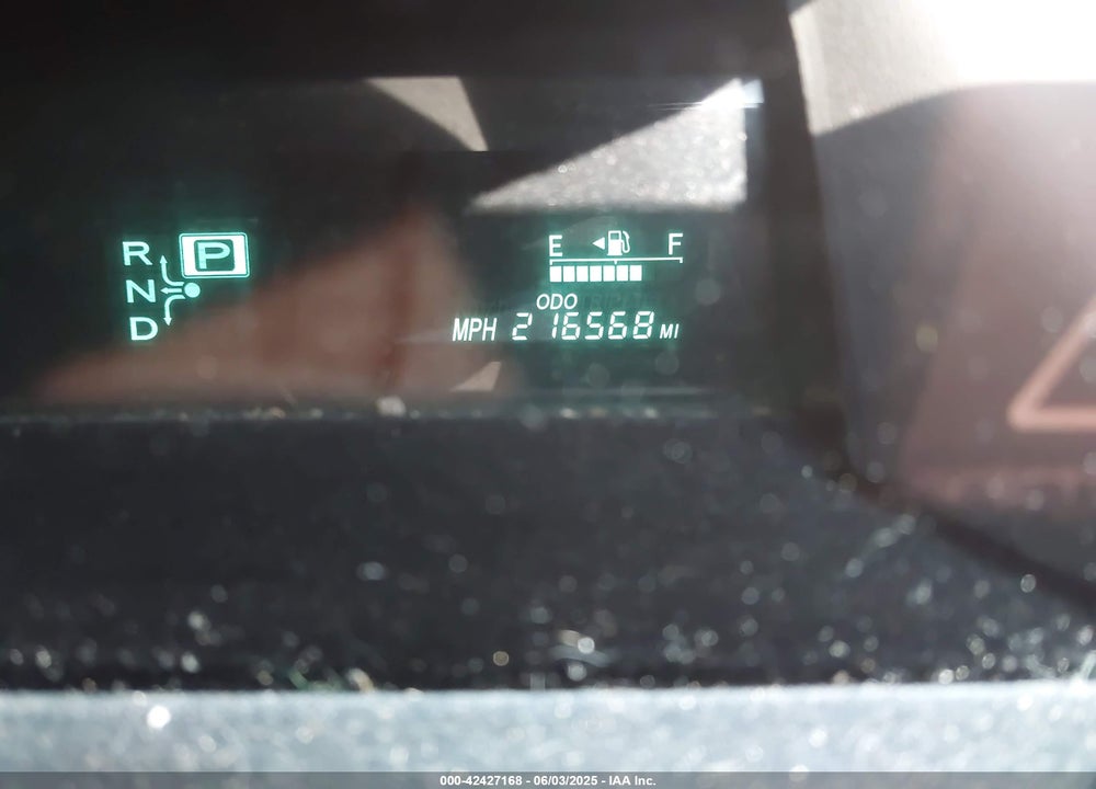 2009 TOYOTA PRIUS VIN: JTDKB20U397874820