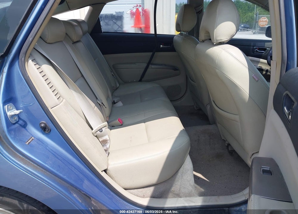 2009 TOYOTA PRIUS VIN: JTDKB20U397874820