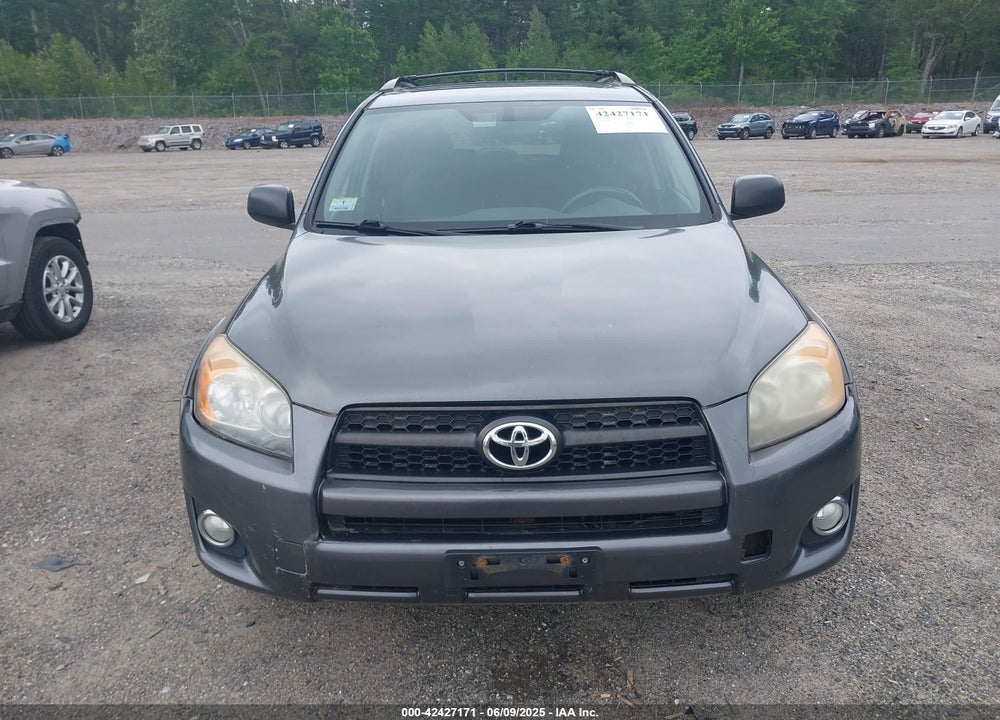 2009 TOYOTA RAV4 SPORT VIN: JTMBF32V695006936