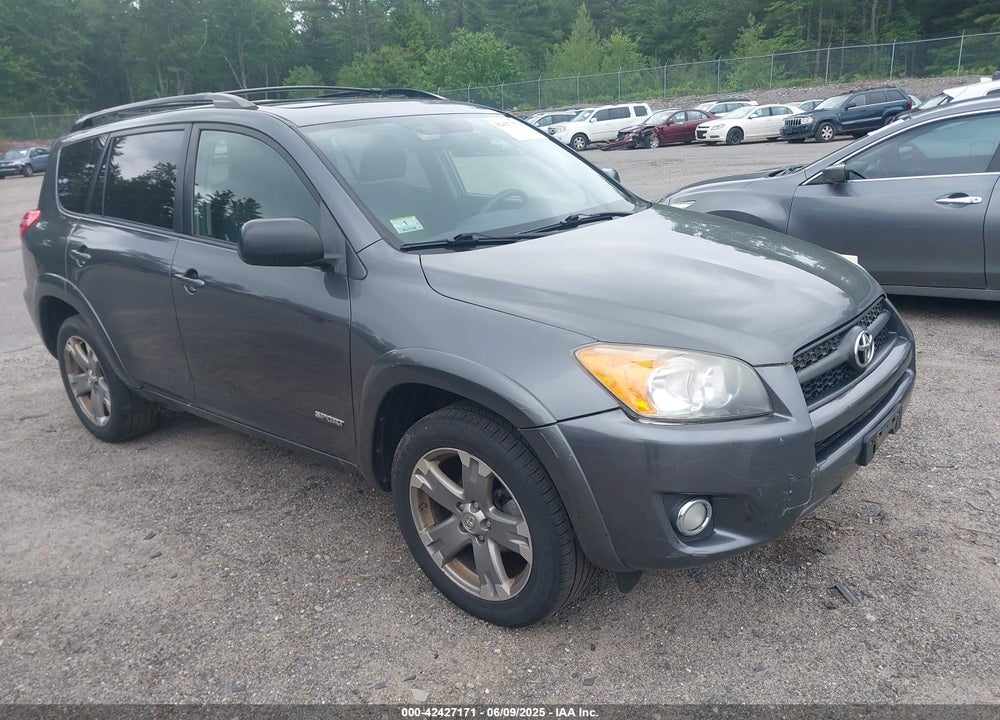 2009 TOYOTA RAV4 SPORT VIN: JTMBF32V695006936