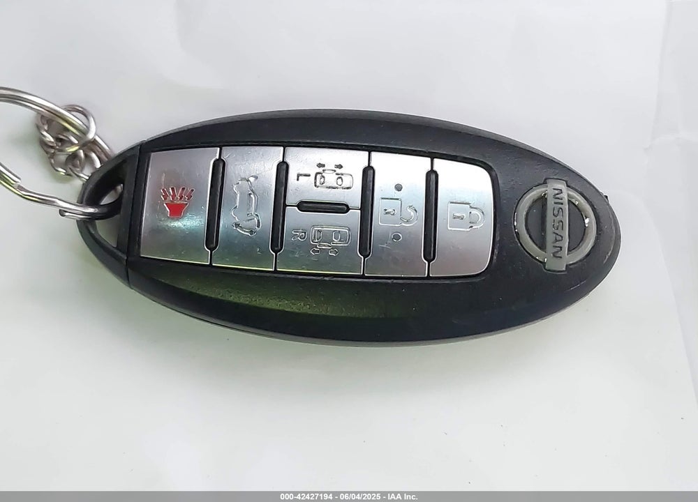 2012 NISSAN QUEST LE VIN: JN8AE2KP4C9048519