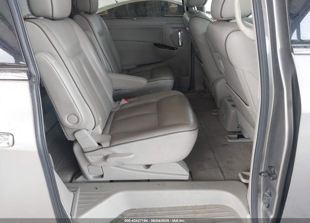 2012 NISSAN QUEST LE VIN: JN8AE2KP4C9048519