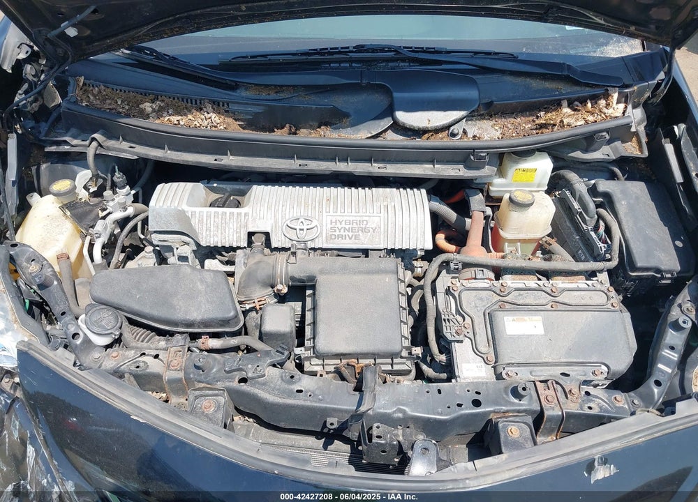 2013 TOYOTA PRIUS V VIN: JTDZN3EU0D3202847