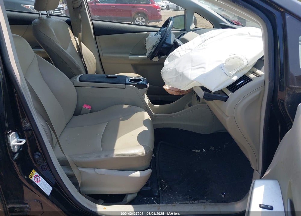 2013 TOYOTA PRIUS V VIN: JTDZN3EU0D3202847