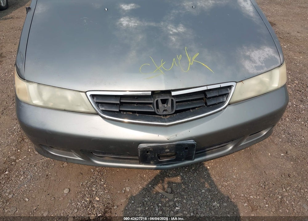 2002 HONDA ODYSSEY VIN: 2HKRL18992H572990