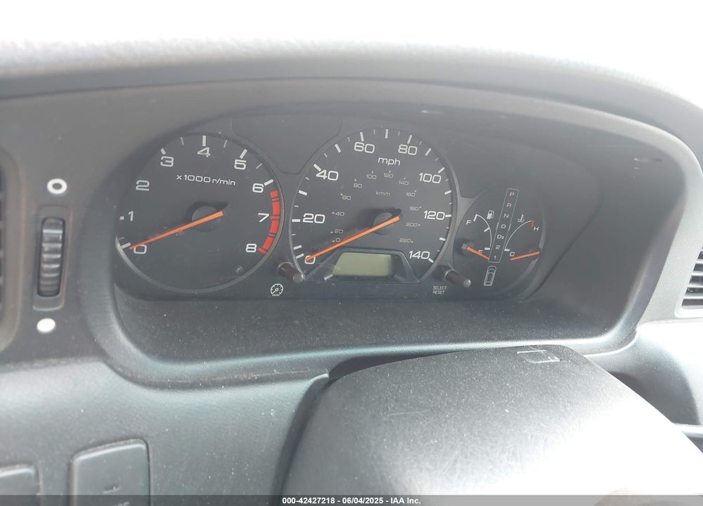 2002 HONDA ODYSSEY VIN: 2HKRL18992H572990