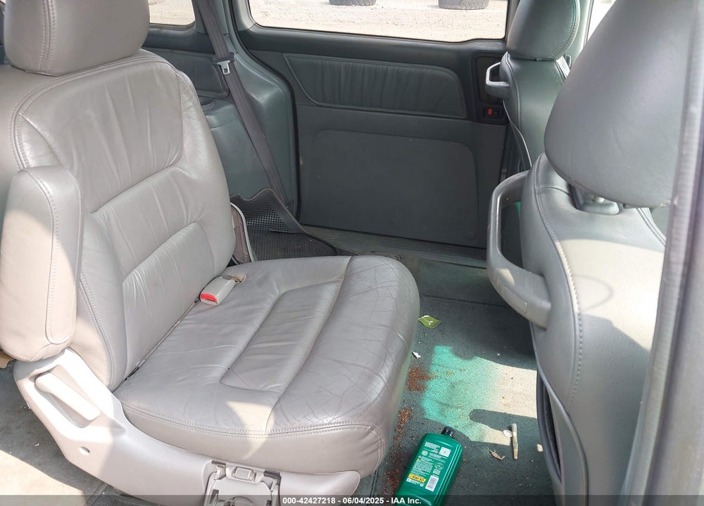 2002 HONDA ODYSSEY VIN: 2HKRL18992H572990