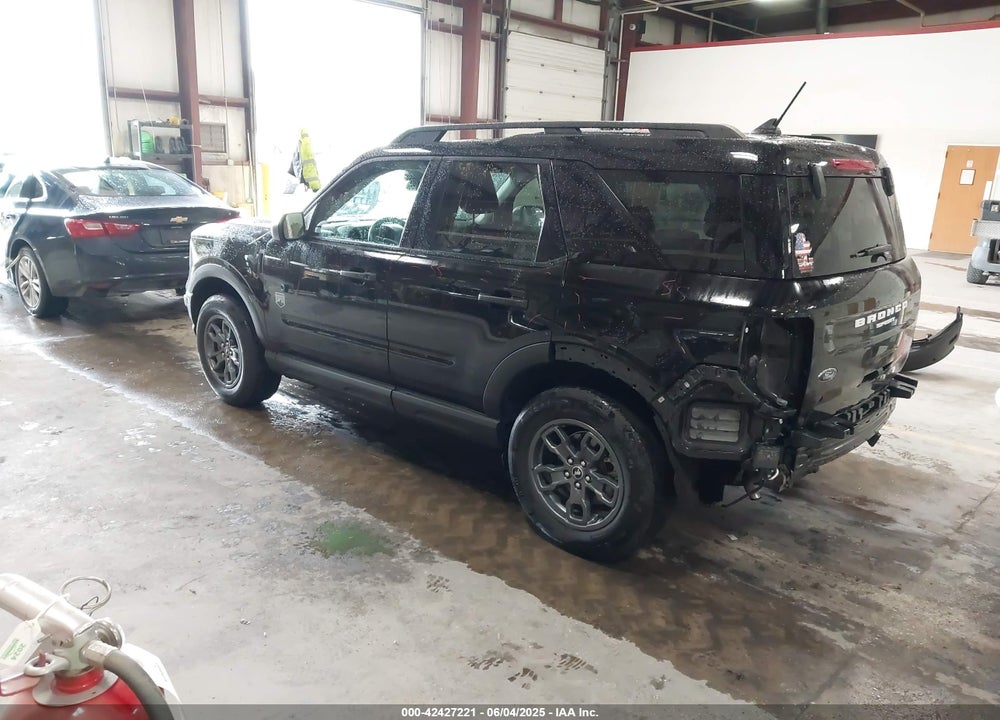2022 FORD BRONCO SPORT VIN: 3FMCR9B60NRE36911