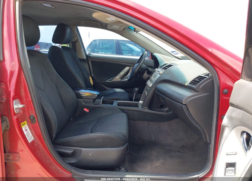 2011 TOYOTA CAMRY SE VIN: 4T1BF3EK4BU162790