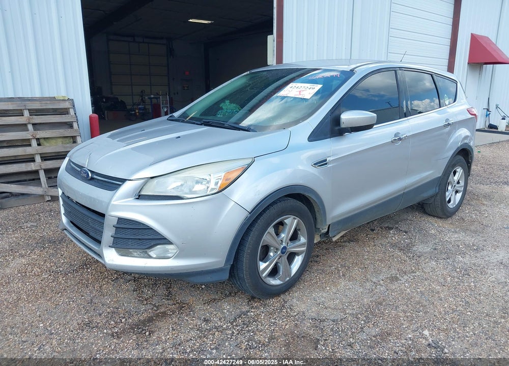 2016 FORD ESCAPE SE VIN: 1FMCU0G75GUC44908