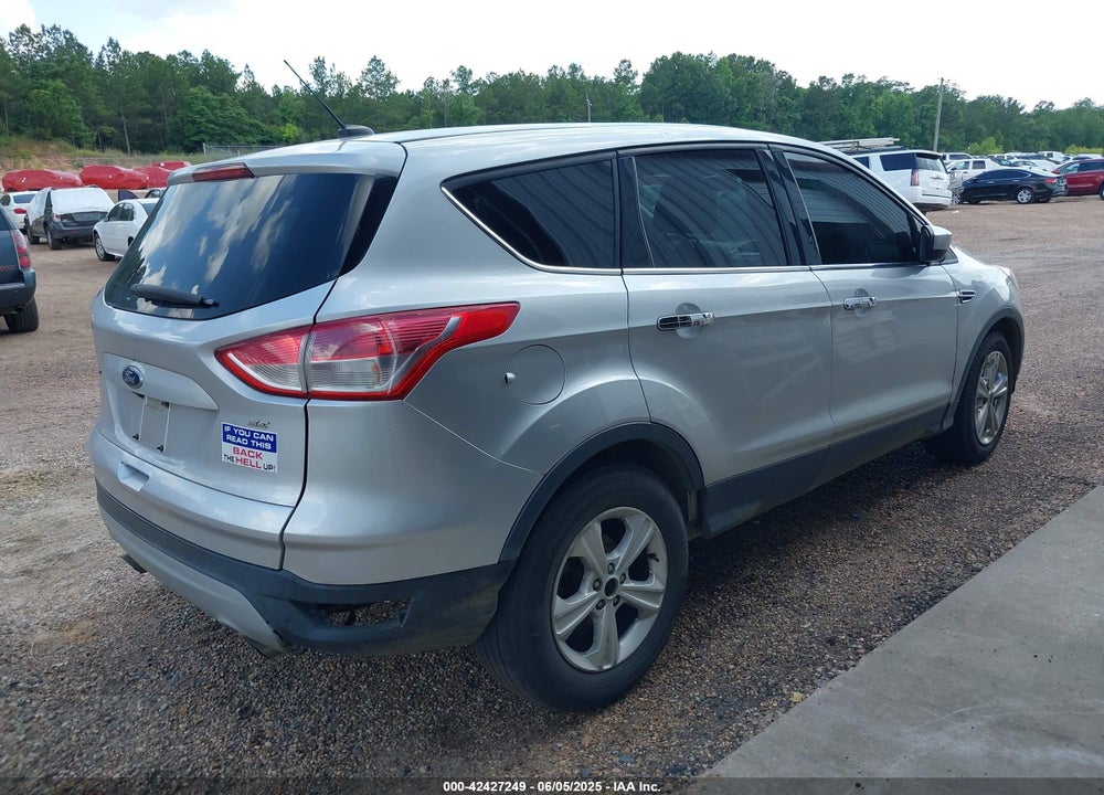 2016 FORD ESCAPE SE VIN: 1FMCU0G75GUC44908