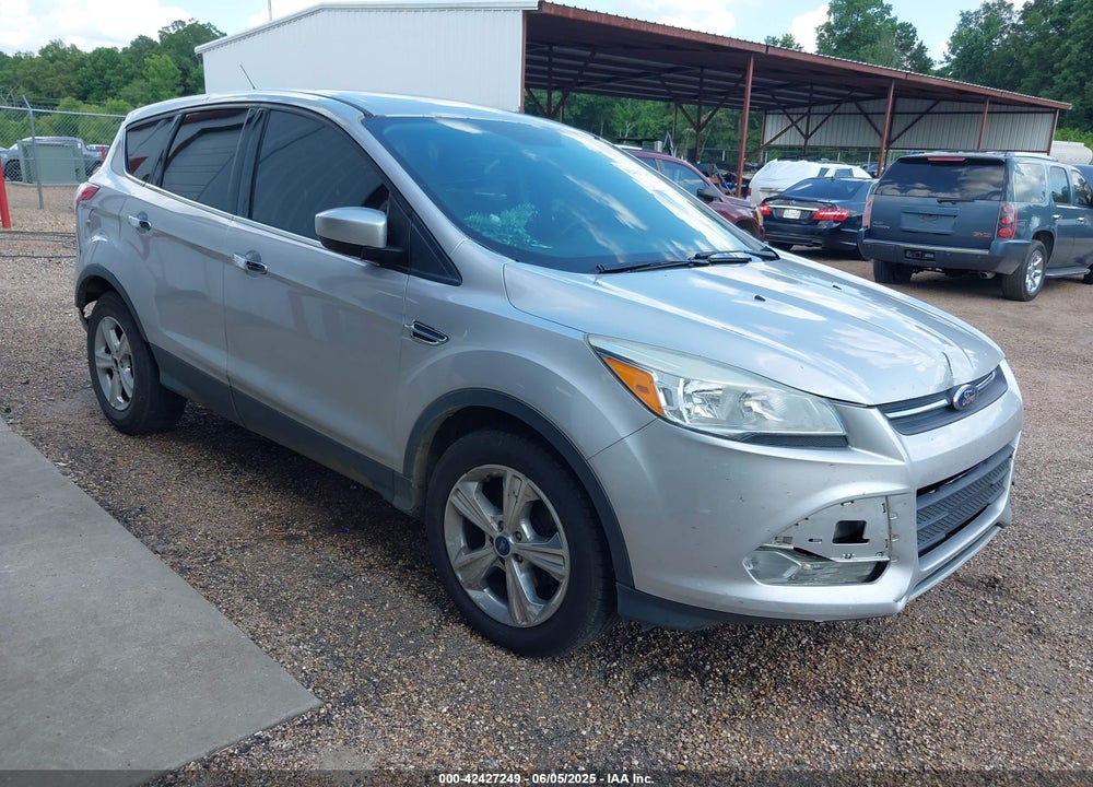 2016 FORD ESCAPE SE VIN: 1FMCU0G75GUC44908