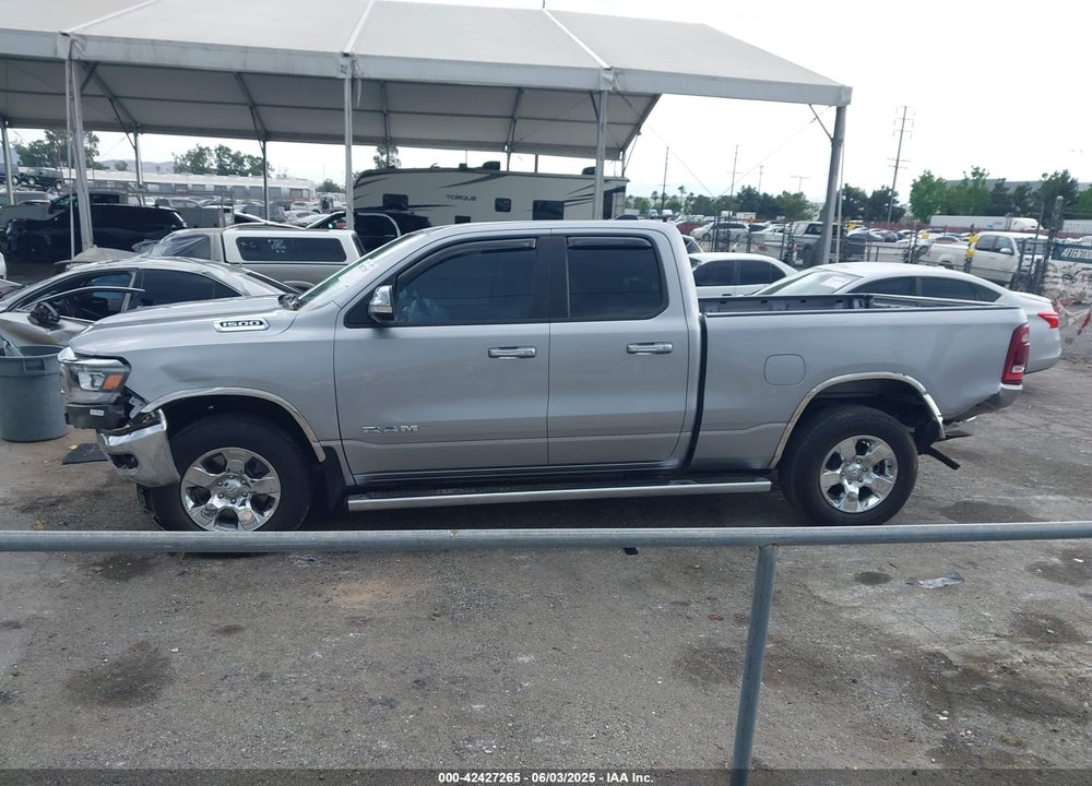 2020 RAM 1500 VIN: 1C6RREBG3LN420726