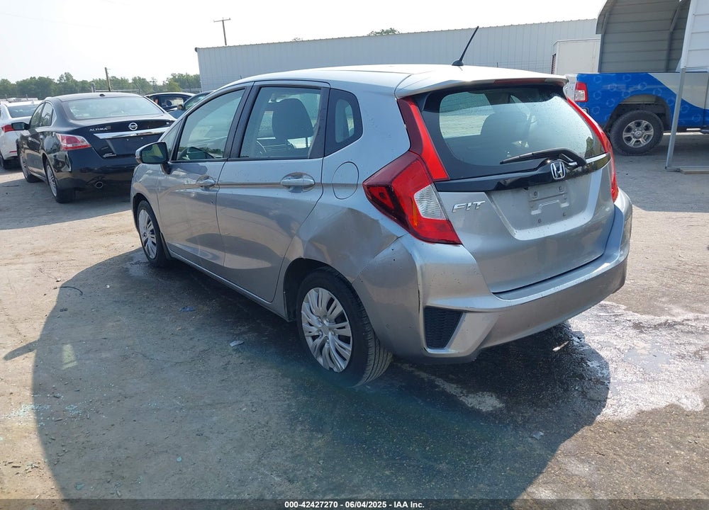 2017 HONDA FIT VIN: 3HGGK5H50HM705123