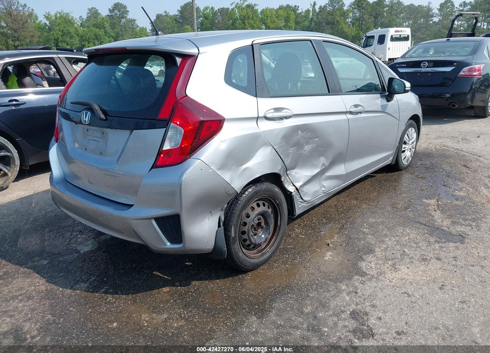 2017 HONDA FIT VIN: 3HGGK5H50HM705123