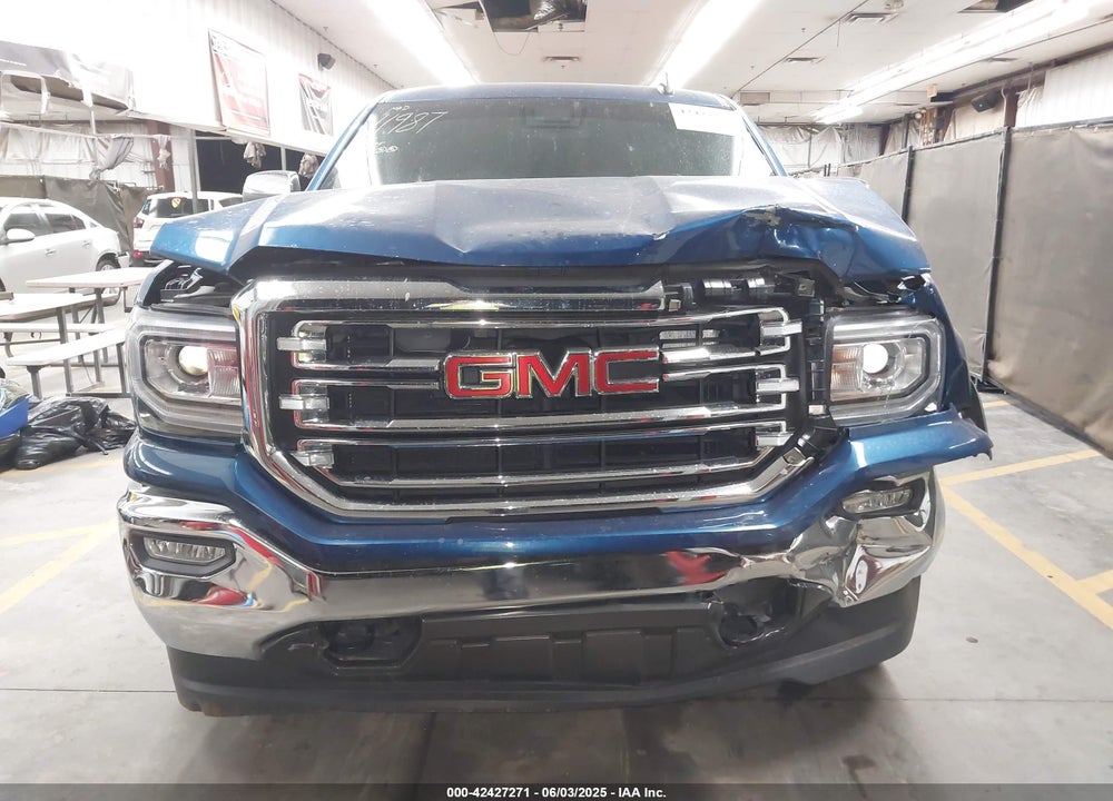 2018 GMC SIERRA 1500 VIN: 3GTU2NEC0JG266255