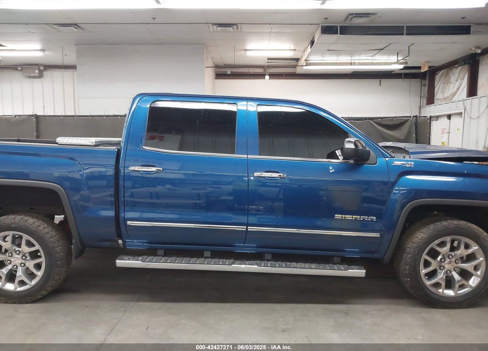 2018 GMC SIERRA 1500 VIN: 3GTU2NEC0JG266255
