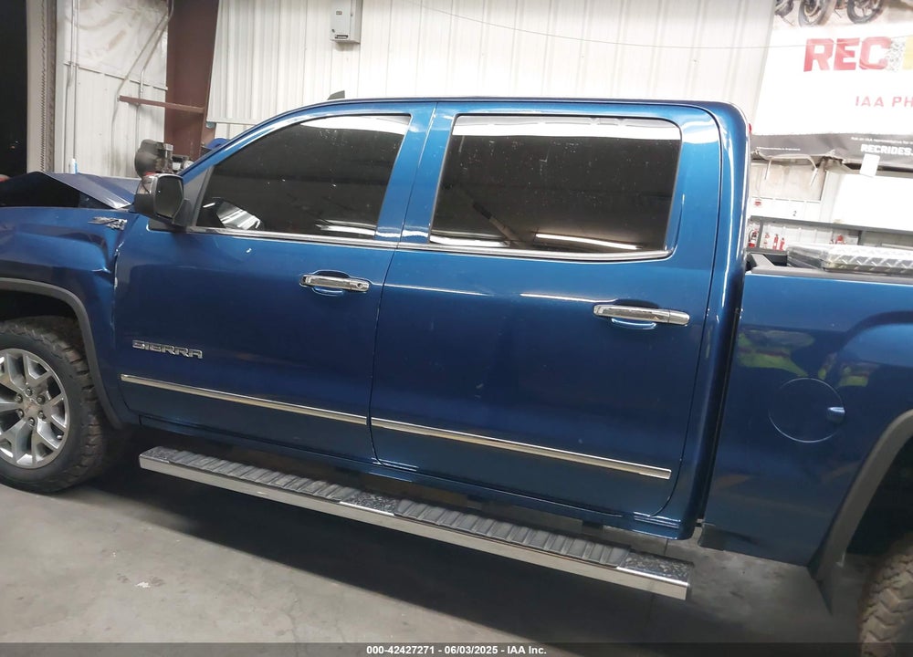 2018 GMC SIERRA 1500 VIN: 3GTU2NEC0JG266255