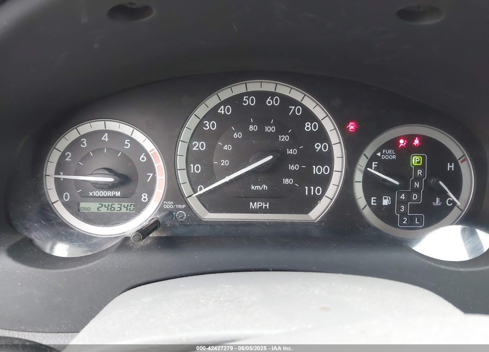 2004 TOYOTA SIENNA LE VIN: 5TDZA23C04S132359