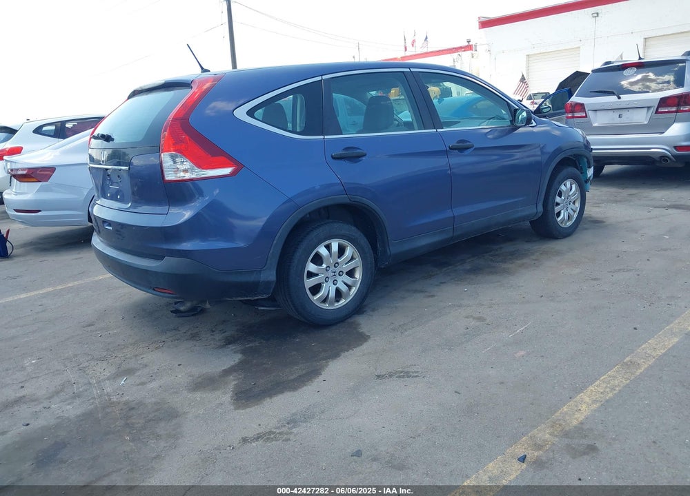 2014 HONDA CR-V VIN: 3CZRM3H39EG701306