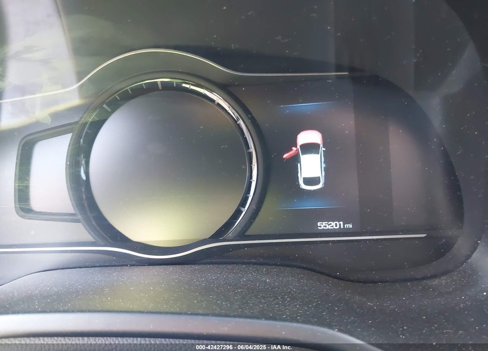2019 HYUNDAI IONIQ ELECTRIC VIN: KMHC75LH1KU050520