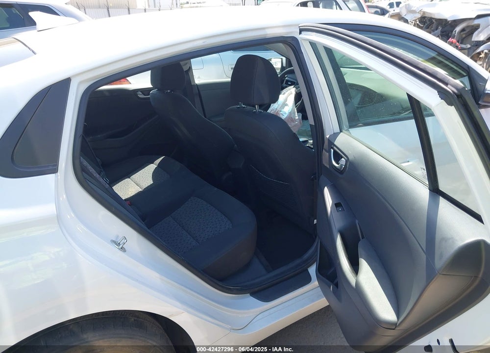 2019 HYUNDAI IONIQ ELECTRIC VIN: KMHC75LH1KU050520