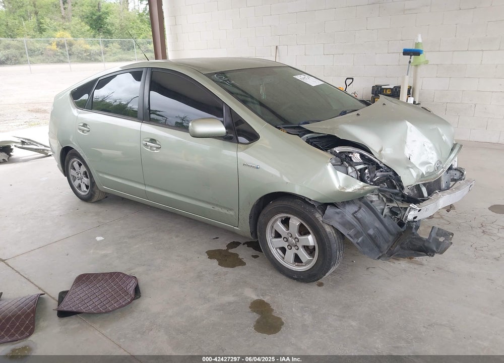 2007 TOYOTA PRIUS VIN: JTDKB20U473266602