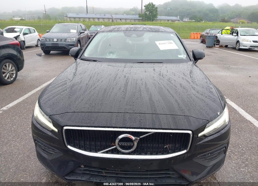 2020 VOLVO S60 VIN: 7JR102FK4LG048493