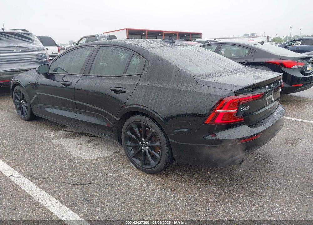 2020 VOLVO S60 VIN: 7JR102FK4LG048493