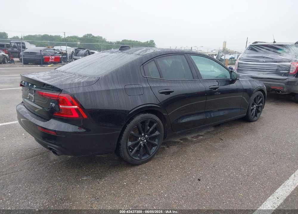 2020 VOLVO S60 VIN: 7JR102FK4LG048493