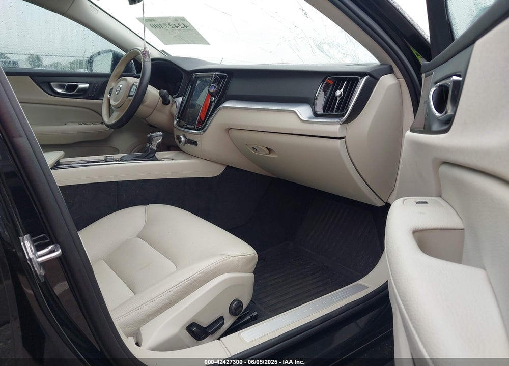 2020 VOLVO S60 VIN: 7JR102FK4LG048493